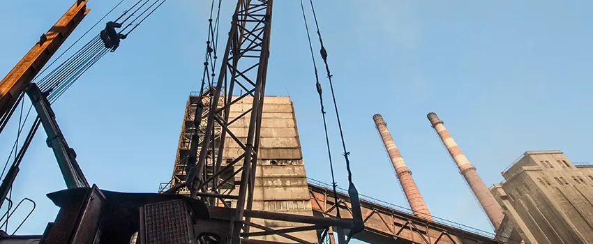 Industrial Chimneys Foundation Repair Services in El Paso de Robles (Paso Robles), CA