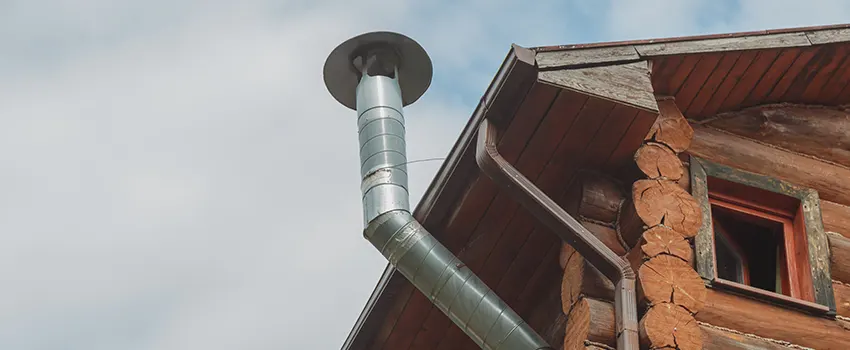 Cracks Repair for Leaking Chimney in El Paso de Robles (Paso Robles), California