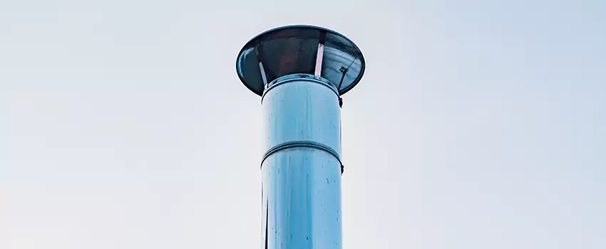 Insulated Metal Chimney Installation in El Paso de Robles (Paso Robles), CA