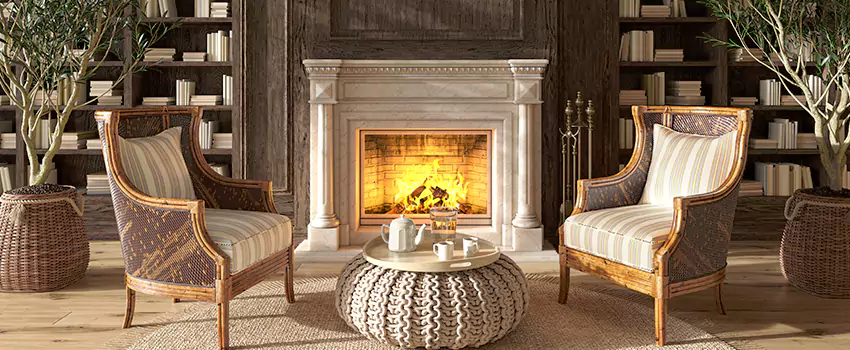 Cost of RSF Wood Fireplaces in El Paso de Robles (Paso Robles), California