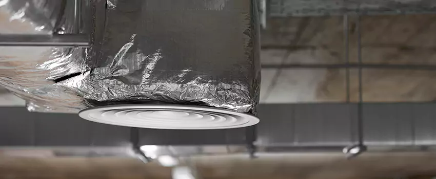 Signs of Dust Accumulation in Vents in El Paso de Robles (Paso Robles), CA