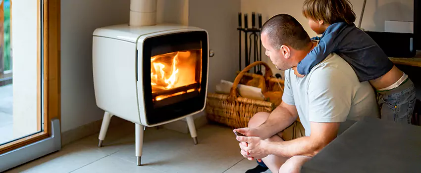 Wood Stove Stone Chimneys Installation Services in El Paso de Robles (Paso Robles), CA